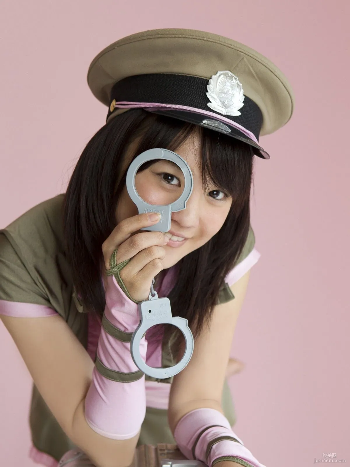 福見真紀 《Honor Student》 寫真集 [Sabra.net] StriCtly Girls 35