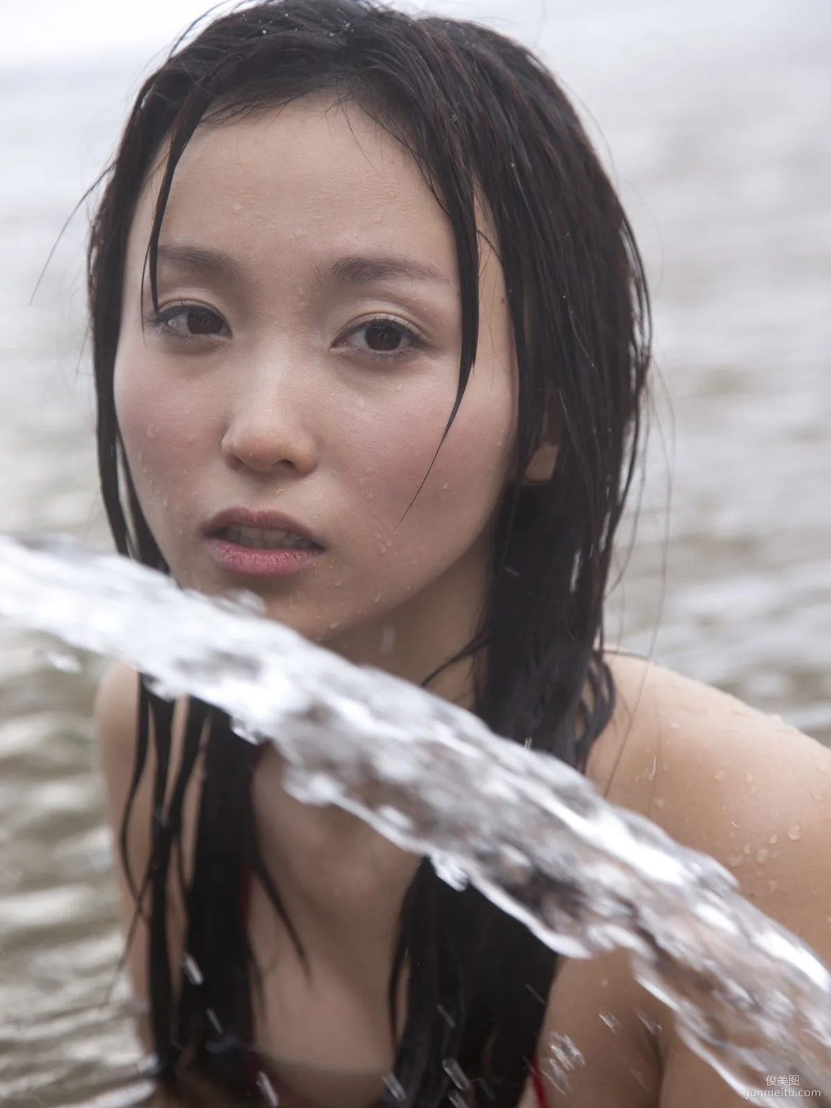 吉木りさ 《SNOW FAIRY》 寫真集 [Sabra.net] Cover Girl 72
