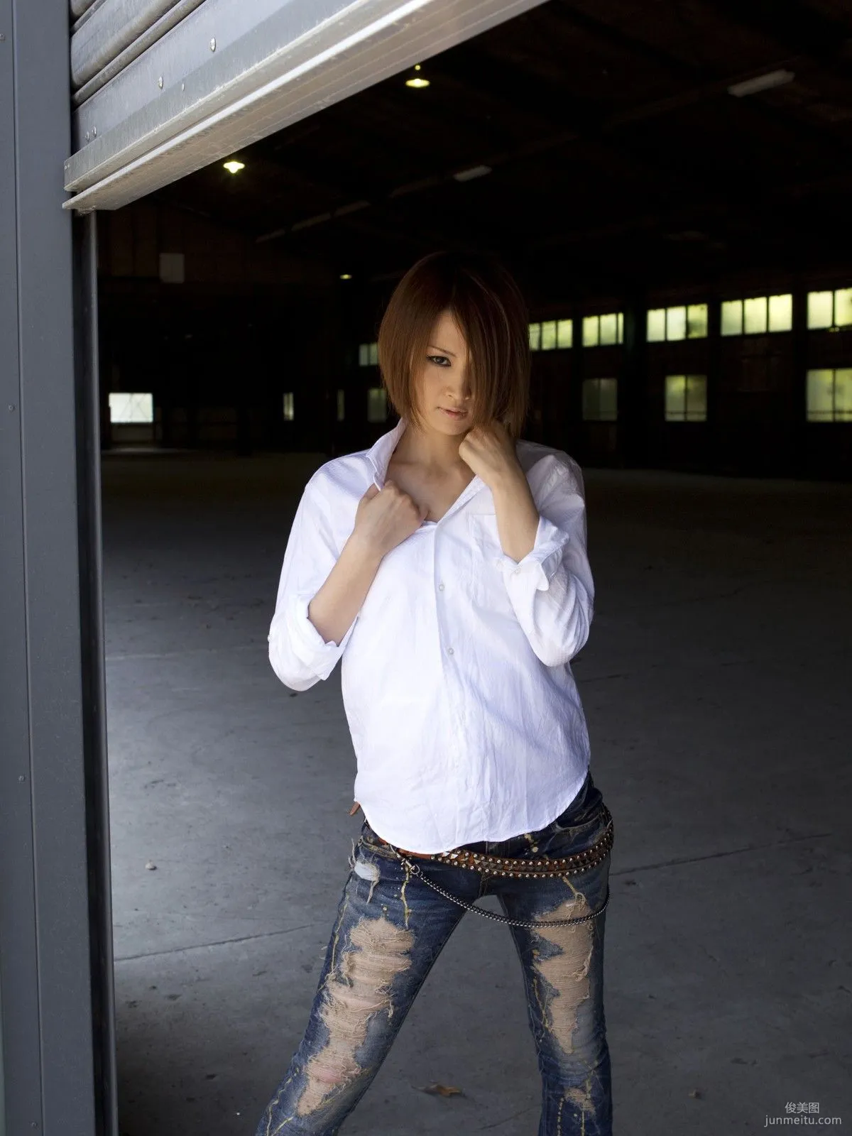 小林ゆう《YU are cool BIJIN》 写真集 [Sabra.net] Strictly Girls 1