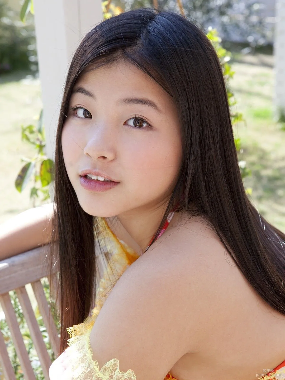 倉田瑠夏《Look at Ruka 2》 寫真集 [Sabra.net] Strictly Girls 8