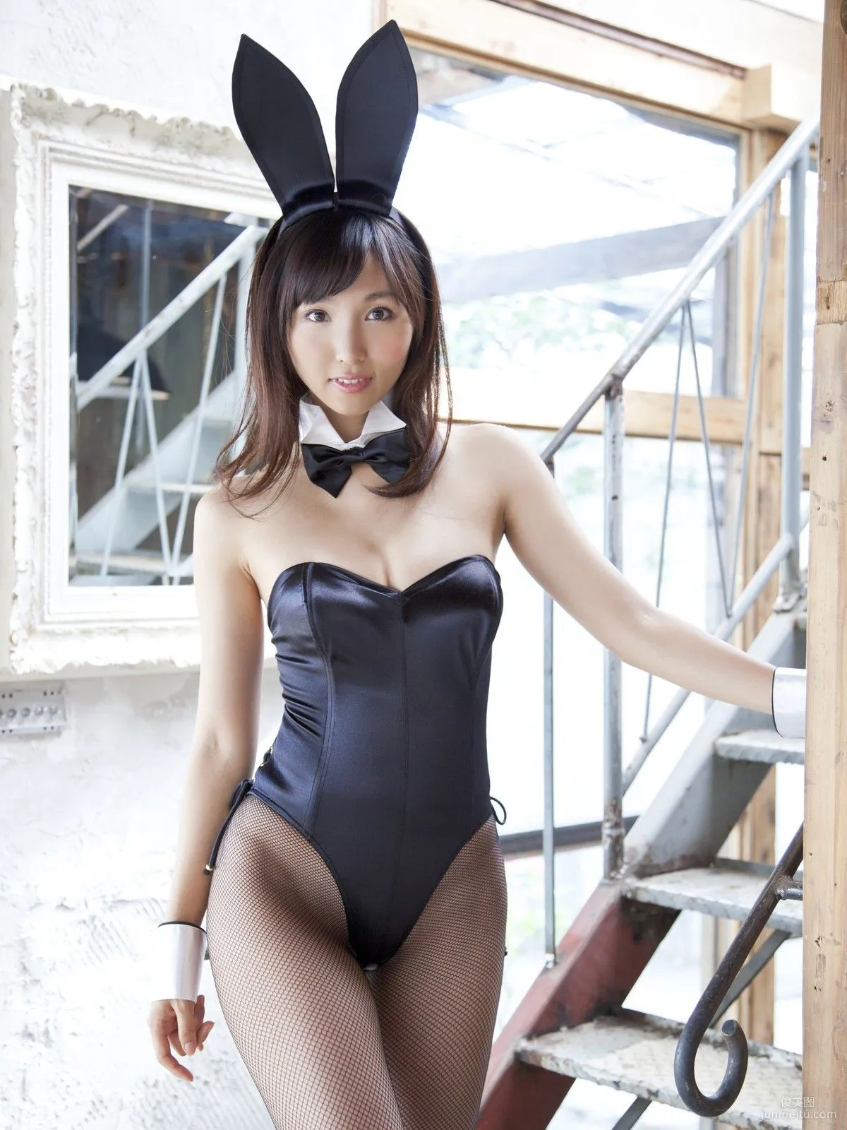 吉木りさ《OFFENSE & DEFENSE》 寫真集 [Sabra.net] Cover Girl 26