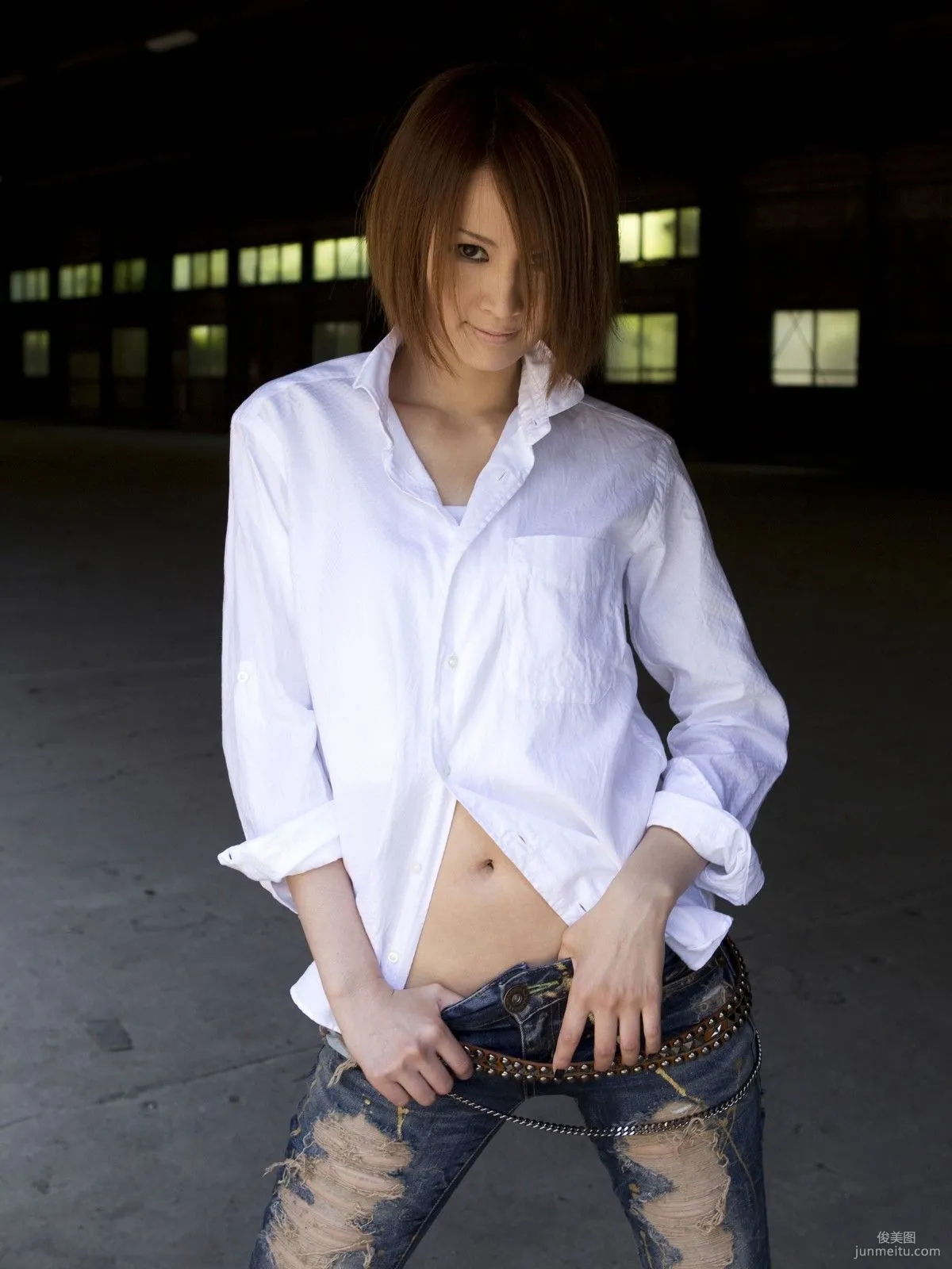 小林ゆう《YU are cool BIJIN》 写真集 [Sabra.net] Strictly Girls 6
