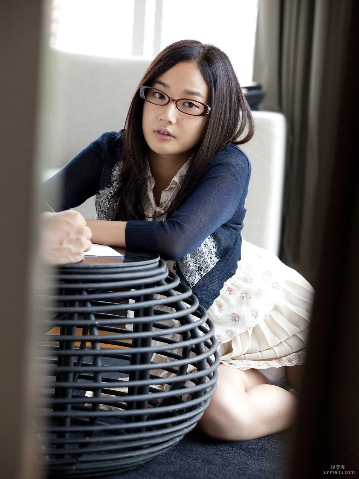 高嶋香帆 《ER GIRl》 寫真集 [Sabra.net] COVER GIRL 97