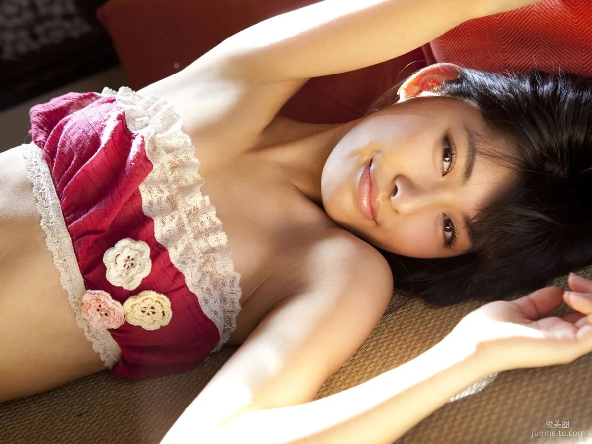 橘ゆりか/橘柚裡佳《Be a Babe》 寫真集 [Sabra.net] Strictly Girls 33