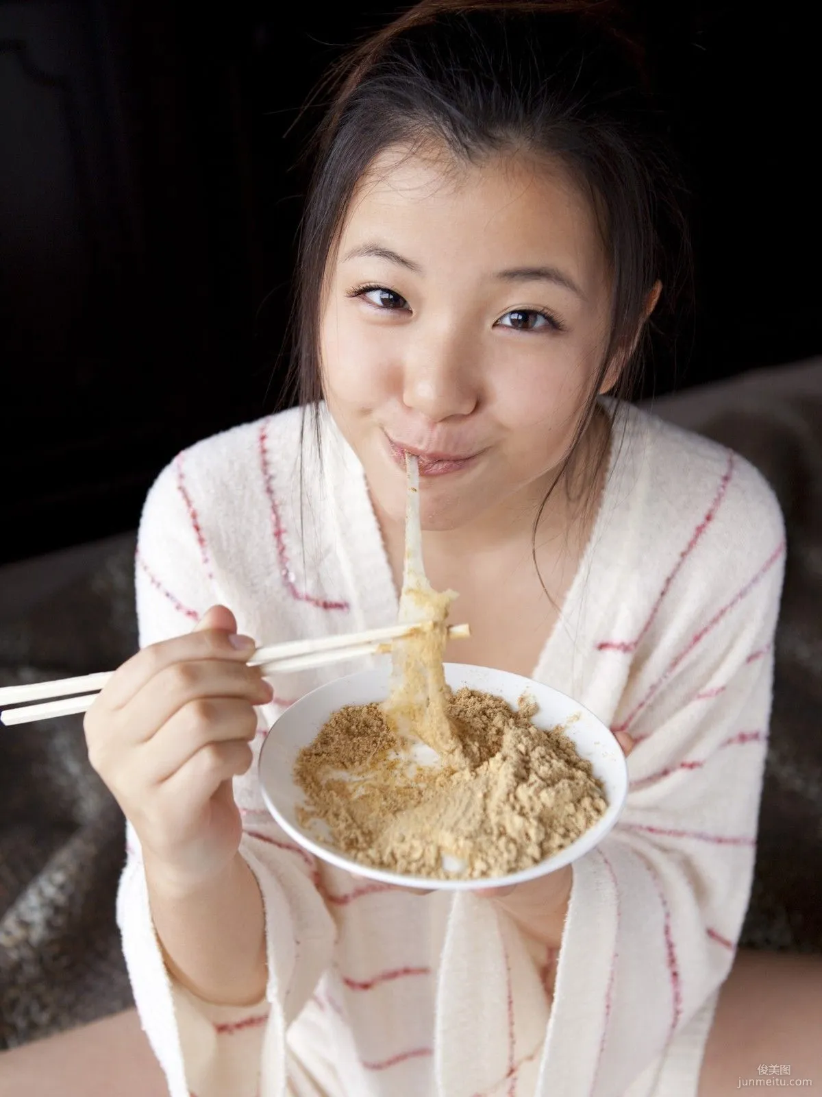 倉田瑠夏《Fresh experience!!》 寫真集 [Sabra.net] StriCtly Girls 21