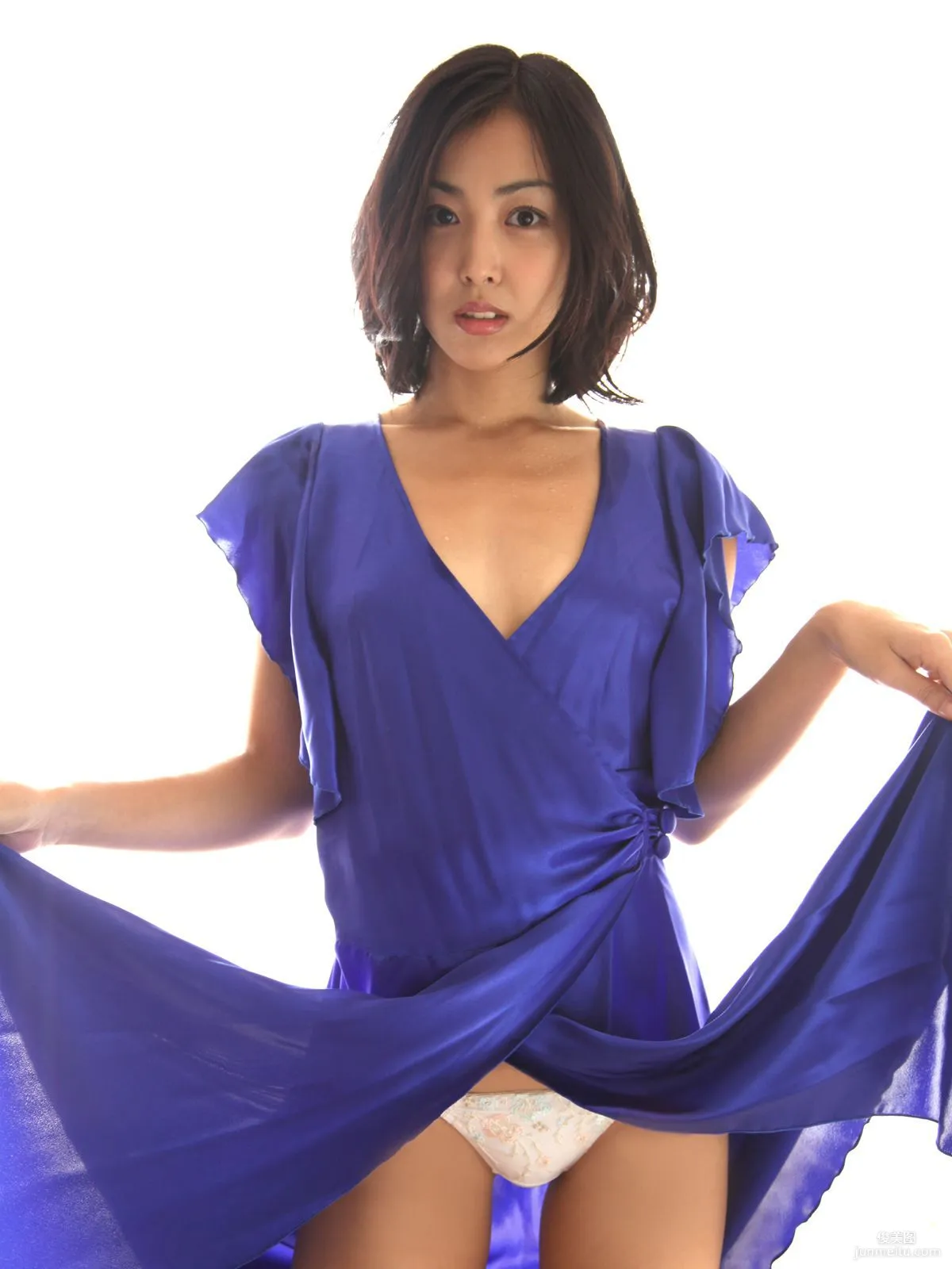 [Sabra.net] Strictly GIRLS Yashiro Minase 八代兼美 寫真集 33