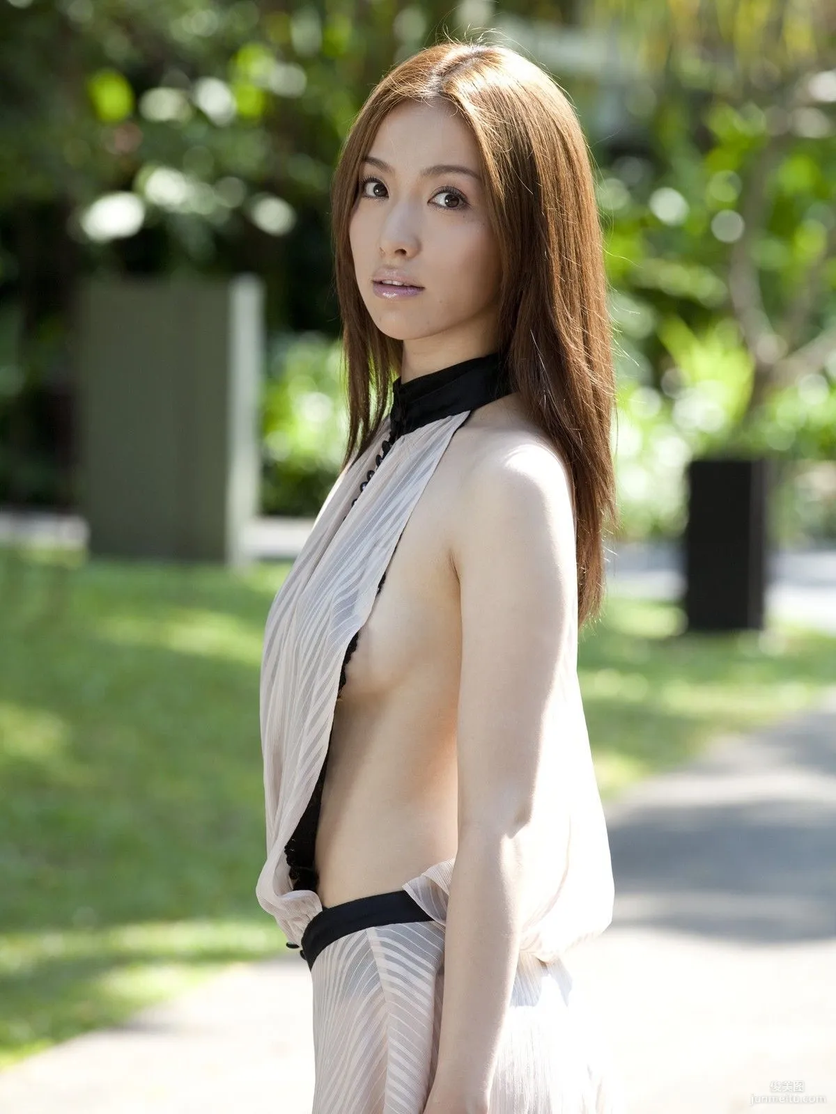 濑戶早妃《MATURE TEMPTATION》 寫真集 [Sabra.net] Strictly Girl 2
