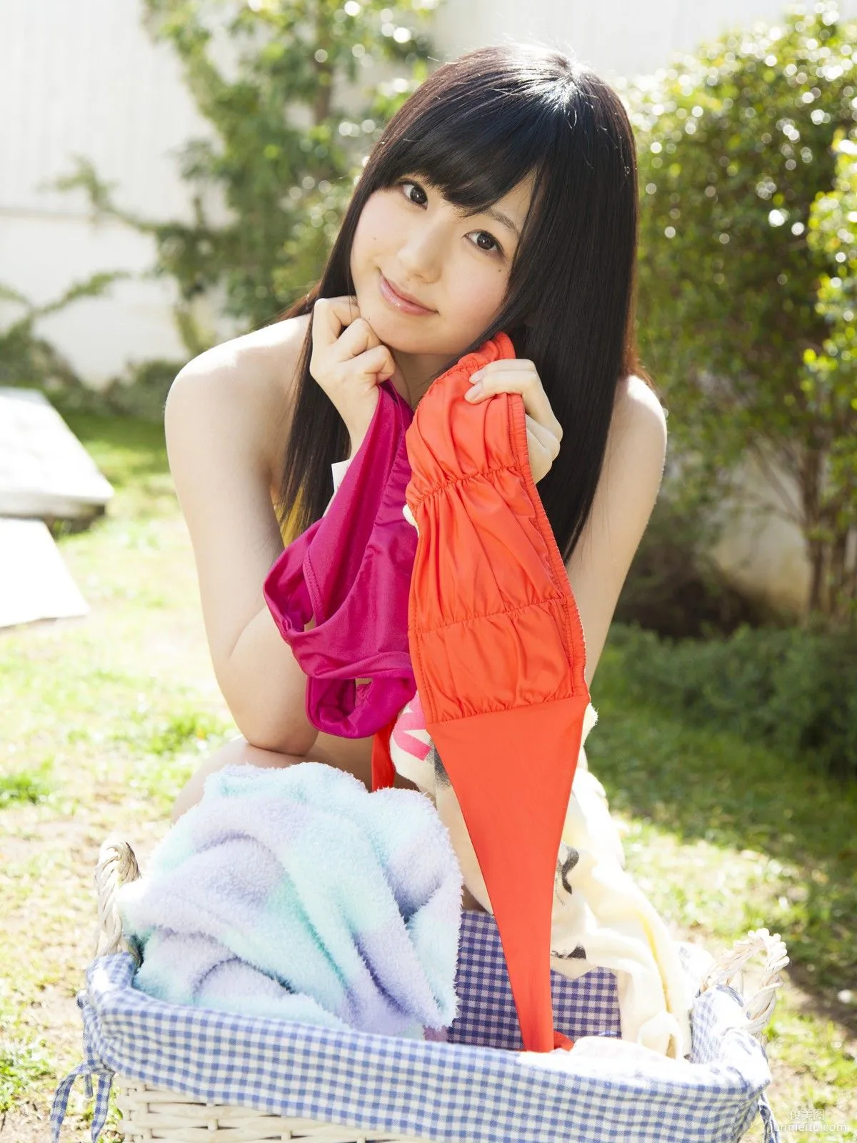 栗田恵美 《ma cherie》 寫真集 [Sabra.net] Strictly Girl 3