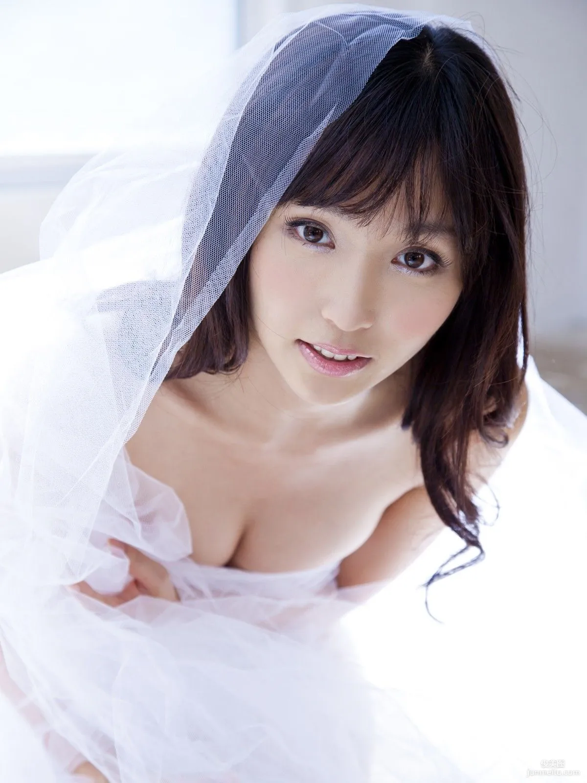 吉木りさ《OFFENSE & DEFENSE》 寫真集 [Sabra.net] Cover Girl 98