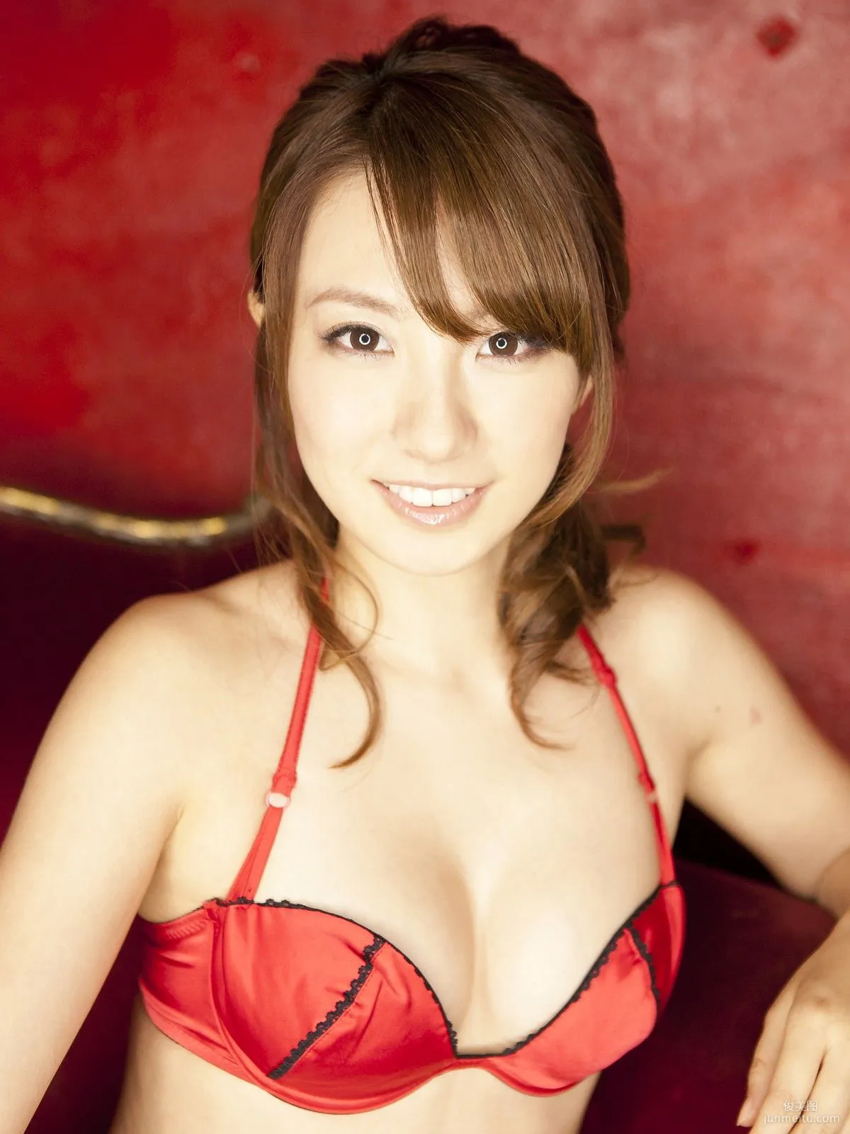 山本梓 《JUICY FRUIT》 寫真集 [Sabra.net] Cover Girl 50