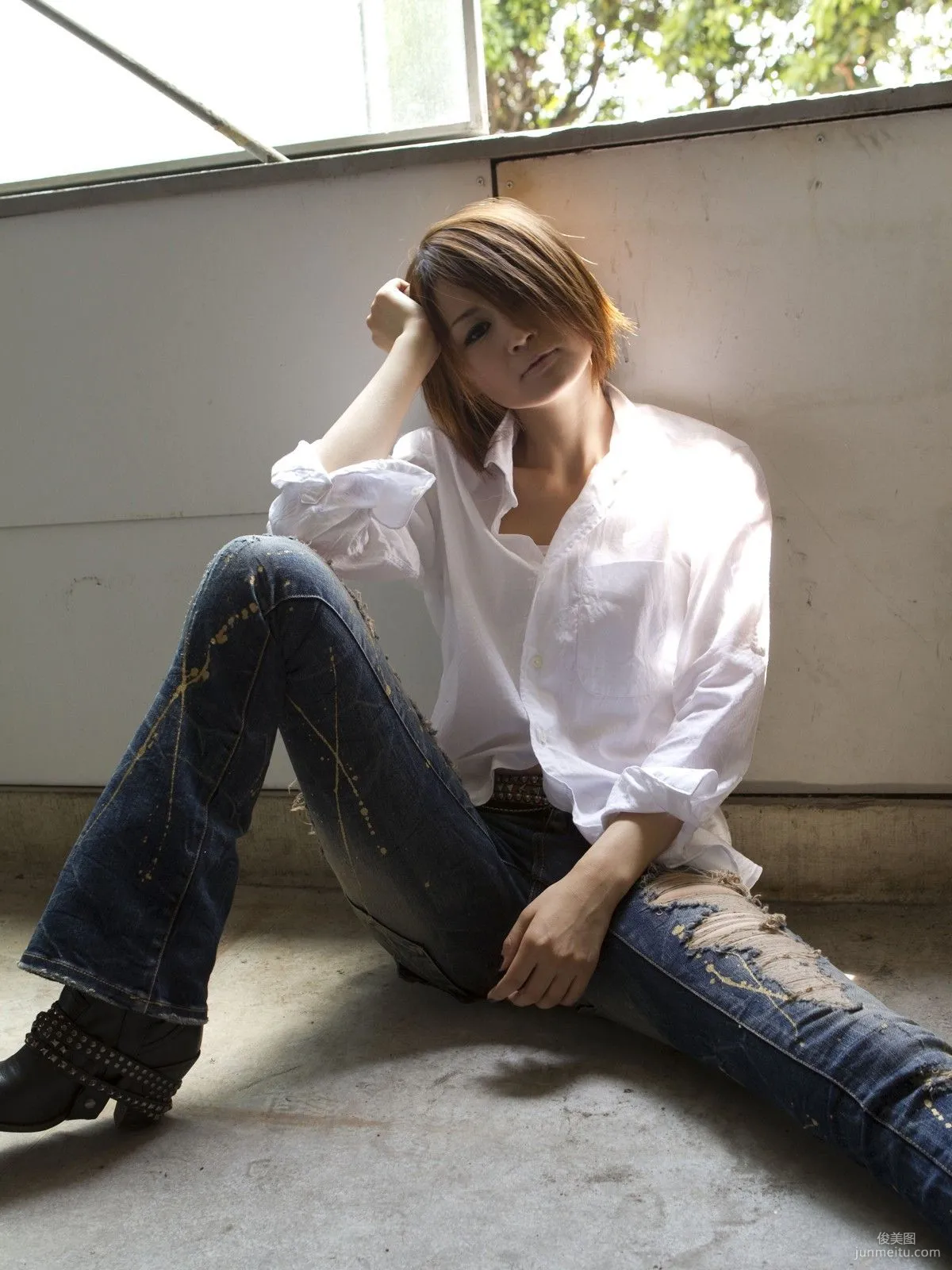 小林ゆう《YU are cool BIJIN》 寫真集 [Sabra.net] Strictly Girls 17