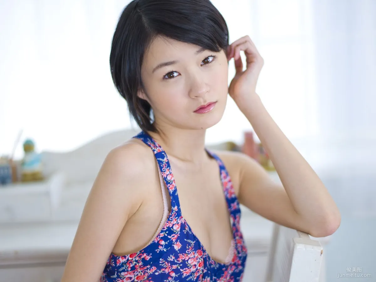 しほの涼 《Morning Glory》 寫真集 [Sabra.net] StriCtly Girls 16