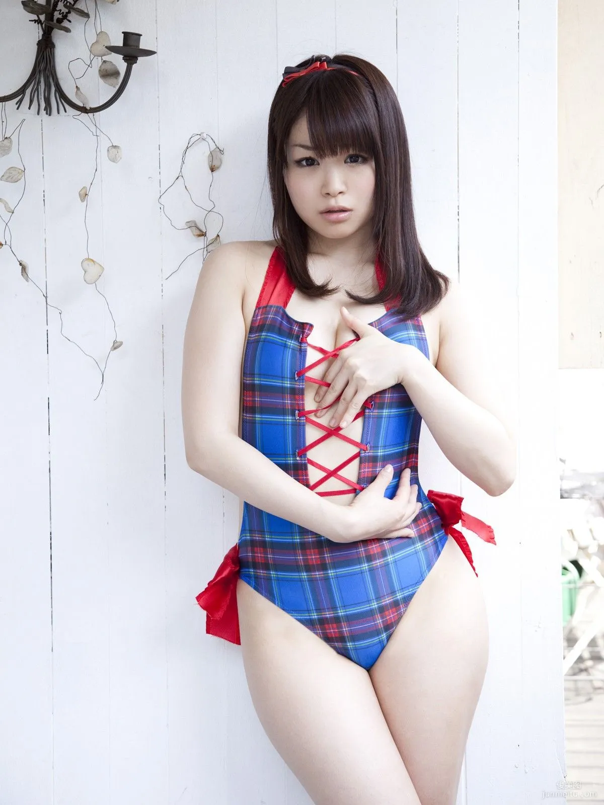 栗山夢衣 《Lover Doll》 寫真集 [Sabra.net] Strictly GIRLS 2