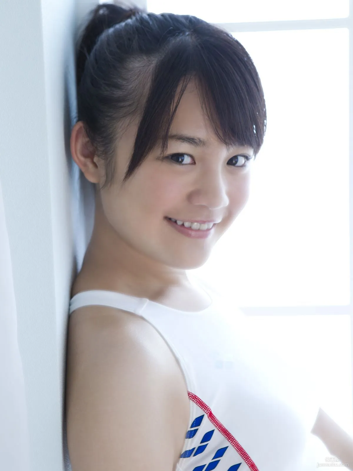 福見真紀 《Honor Student》 寫真集 [Sabra.net] StriCtly Girls 12