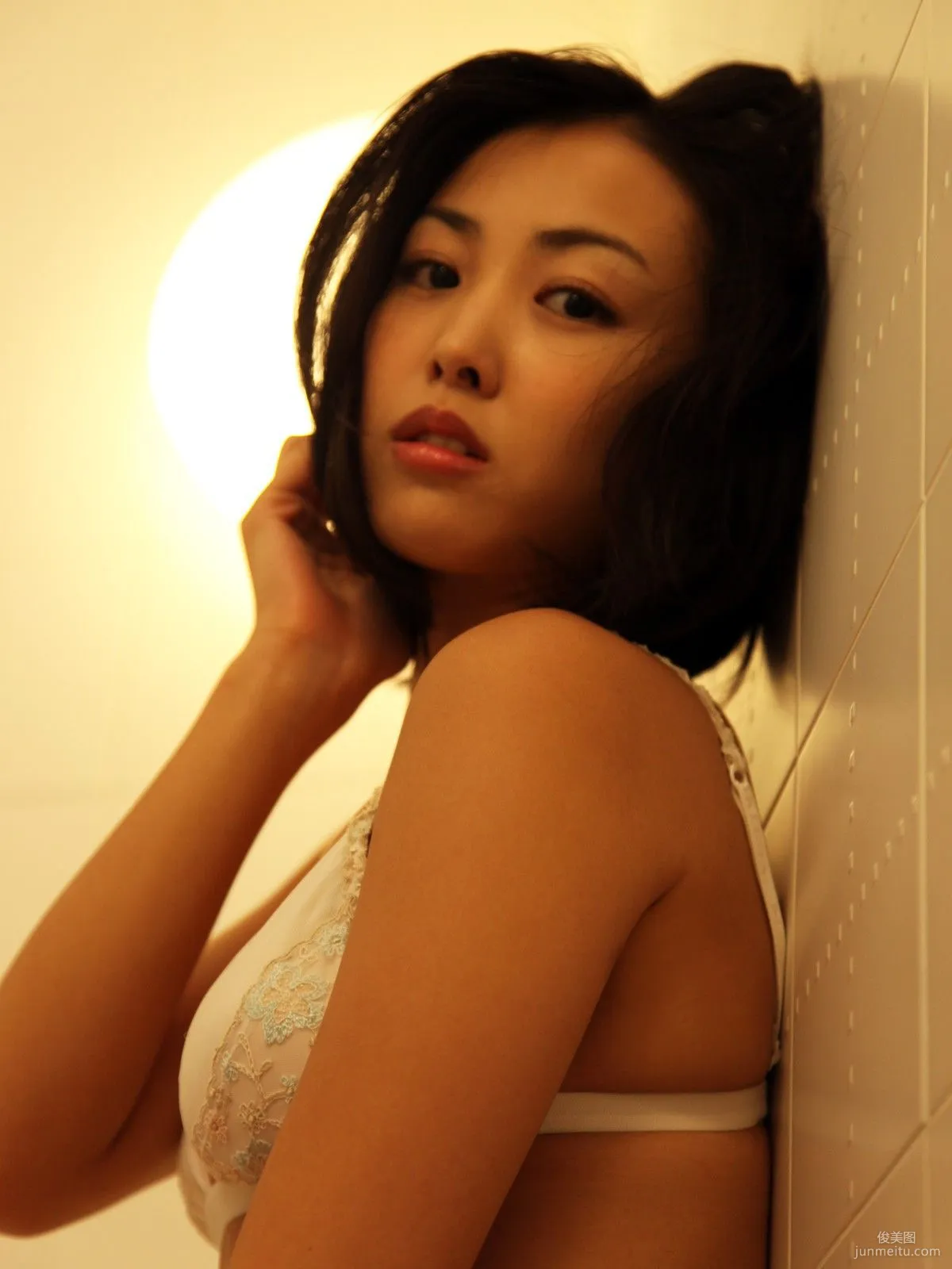 [Sabra.net] Strictly GIRLS Yashiro Minase 八代兼美 寫真集 39