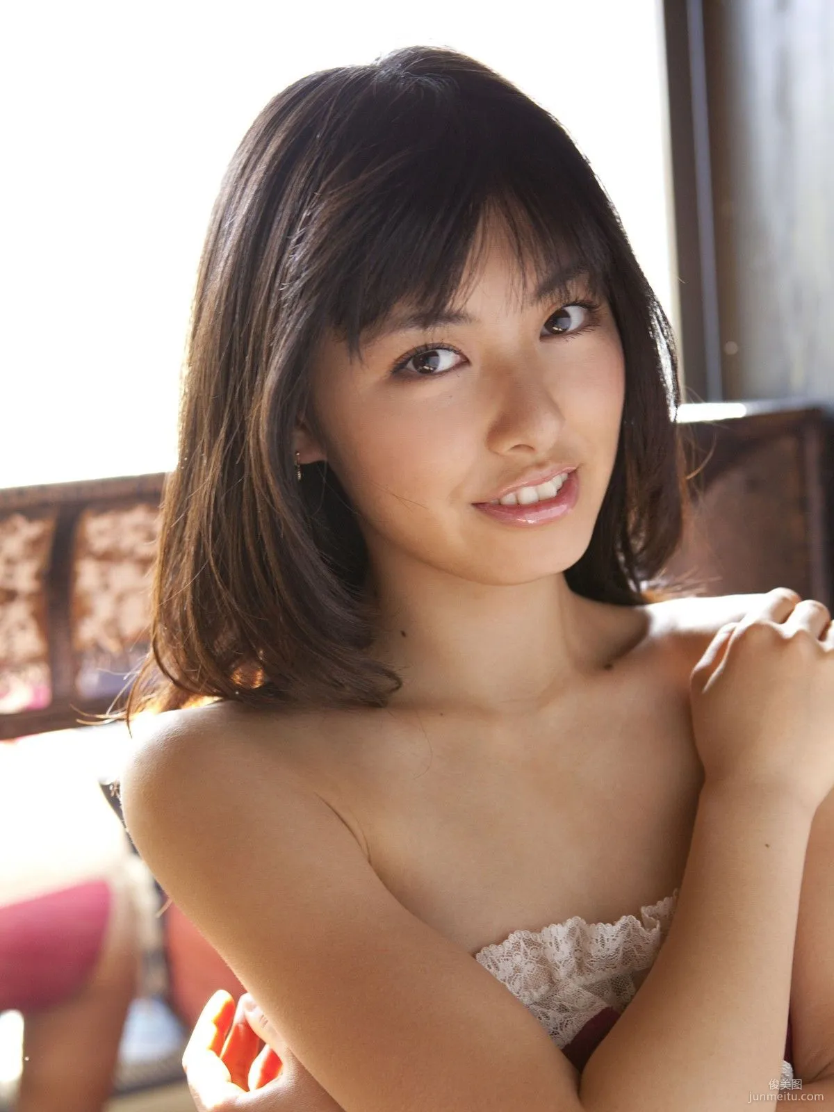 橘ゆりか/橘柚裡佳《Be a Babe》 寫真集 [Sabra.net] Strictly Girls 26