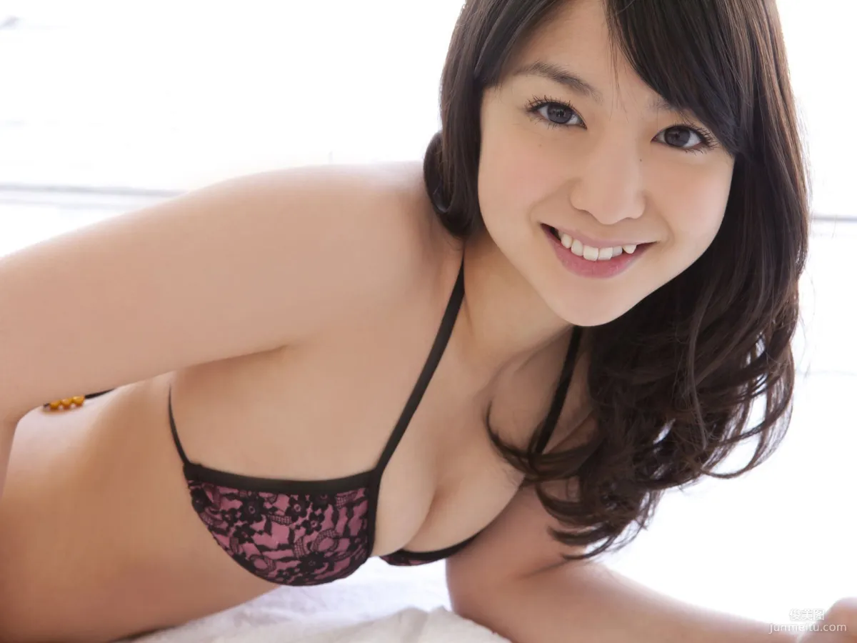 小池唯《FOREVER 21》写真集 [Sabra.net] Cover Girl 93