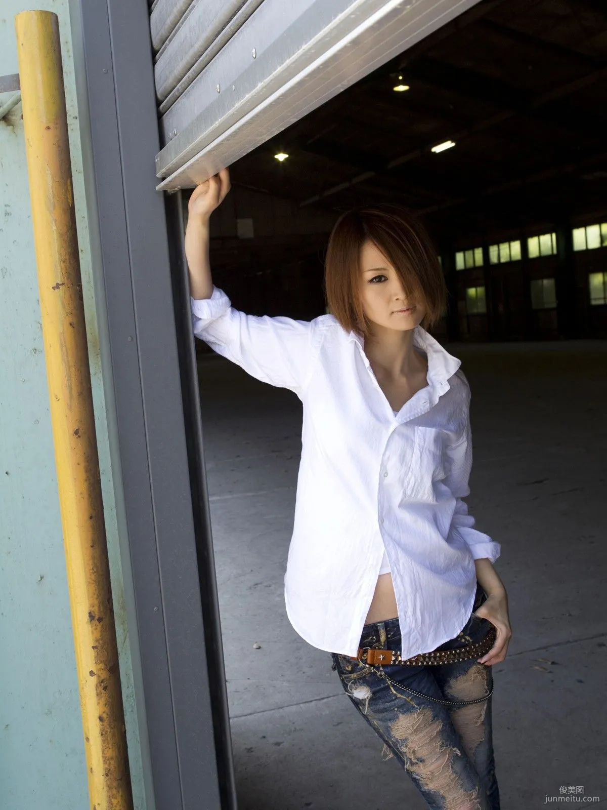 小林ゆう《YU are cool BIJIN》 写真集 [Sabra.net] Strictly Girls 5