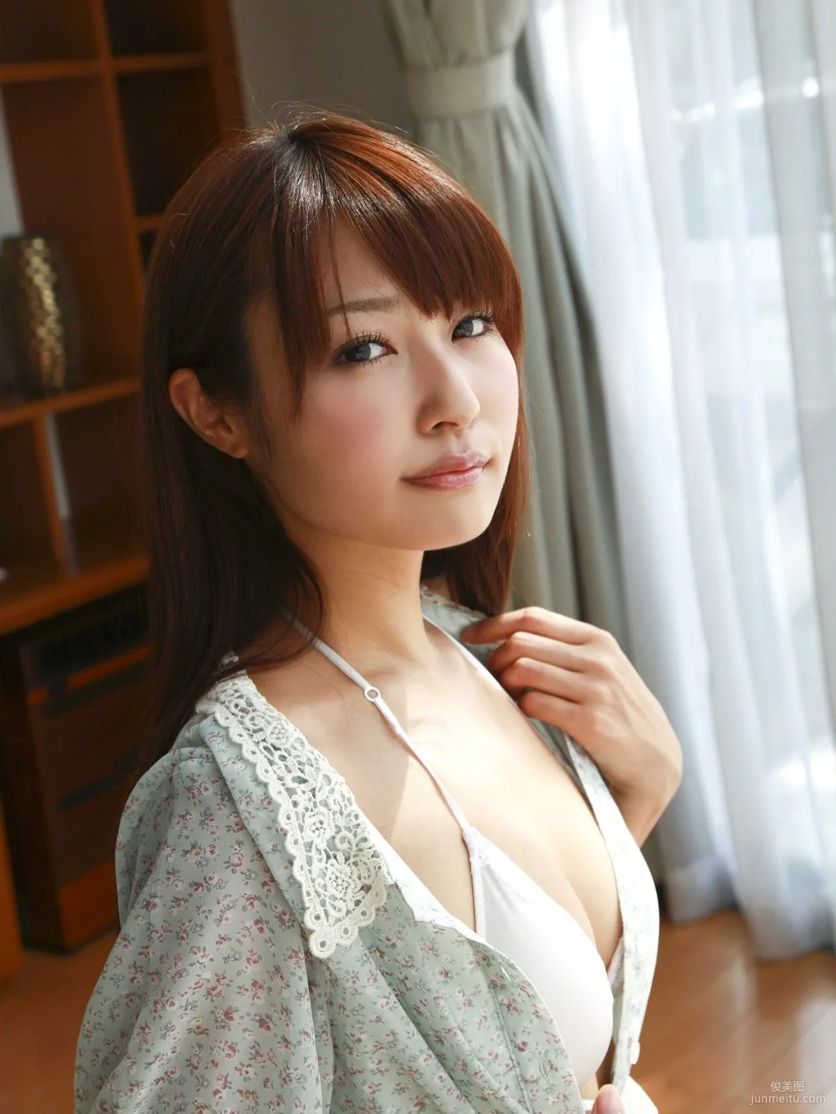仁藤みさき《The Kiss Of Love》 寫真集 [Sabra.net] Cover Girl 13