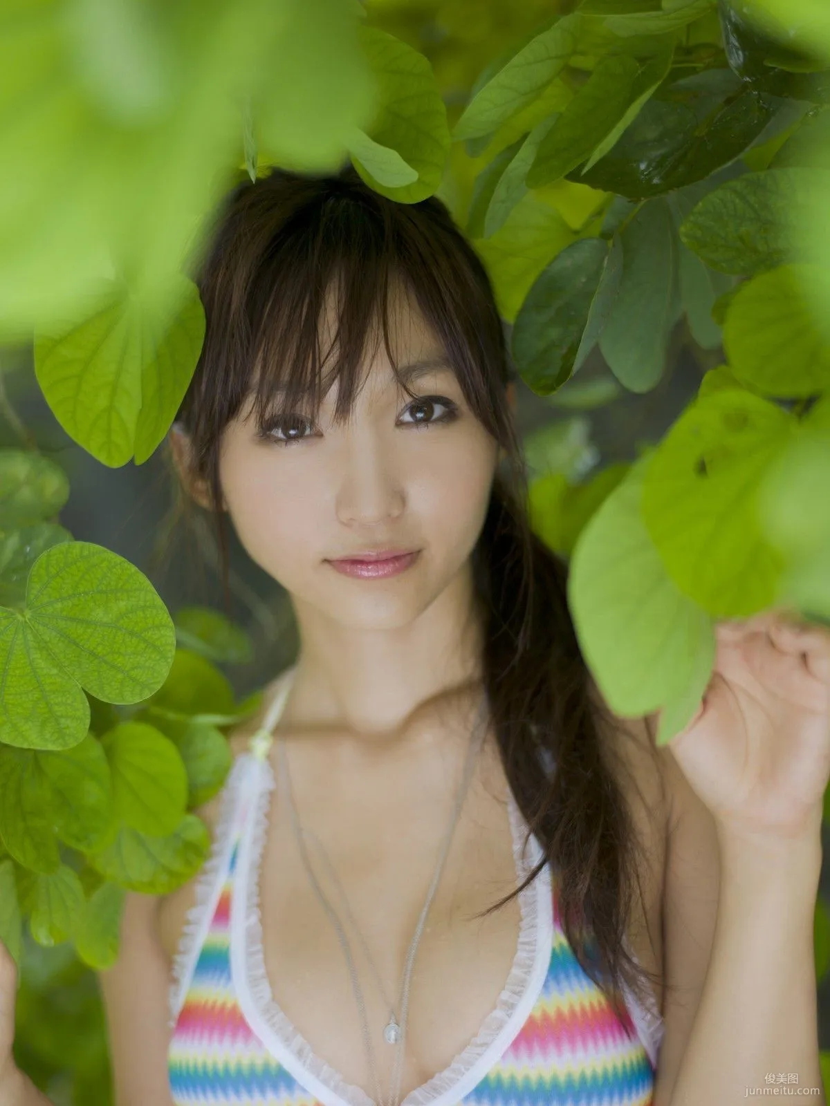 [Sabra.net] strictly GIRLS Risa Yoshiki 吉木りさ 寫真集 32