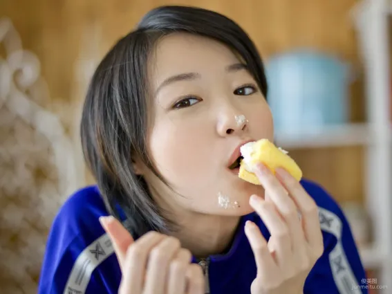 しほの涼 《Morning Glory》 寫真集 [Sabra.net] StriCtly Girls