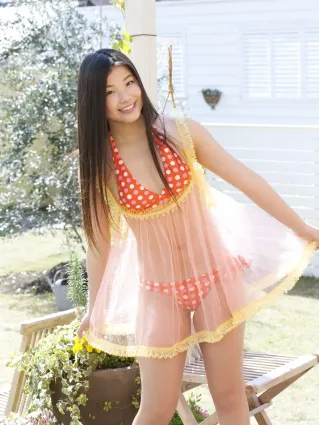 倉田瑠夏《Look at Ruka 2》 寫真集 [Sabra.net] Strictly Girls