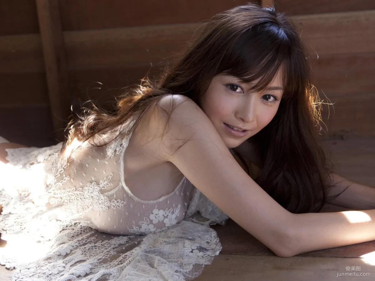 杉原杏璃 《AN-mirage》 寫真集 [Sabra.net] COVER GIRL 93