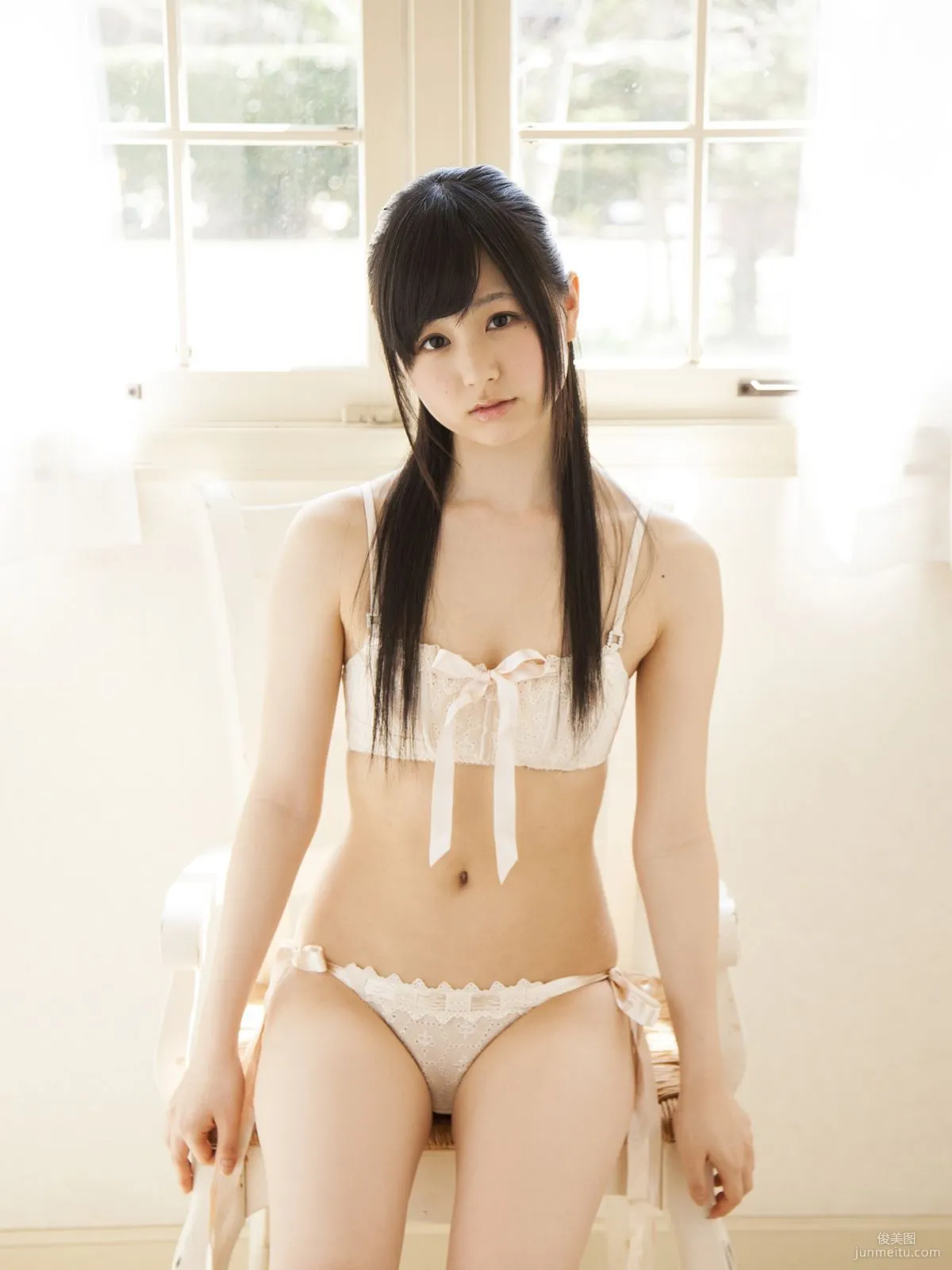 栗田恵美 《ma cherie》 寫真集 [Sabra.net] Strictly Girl 25