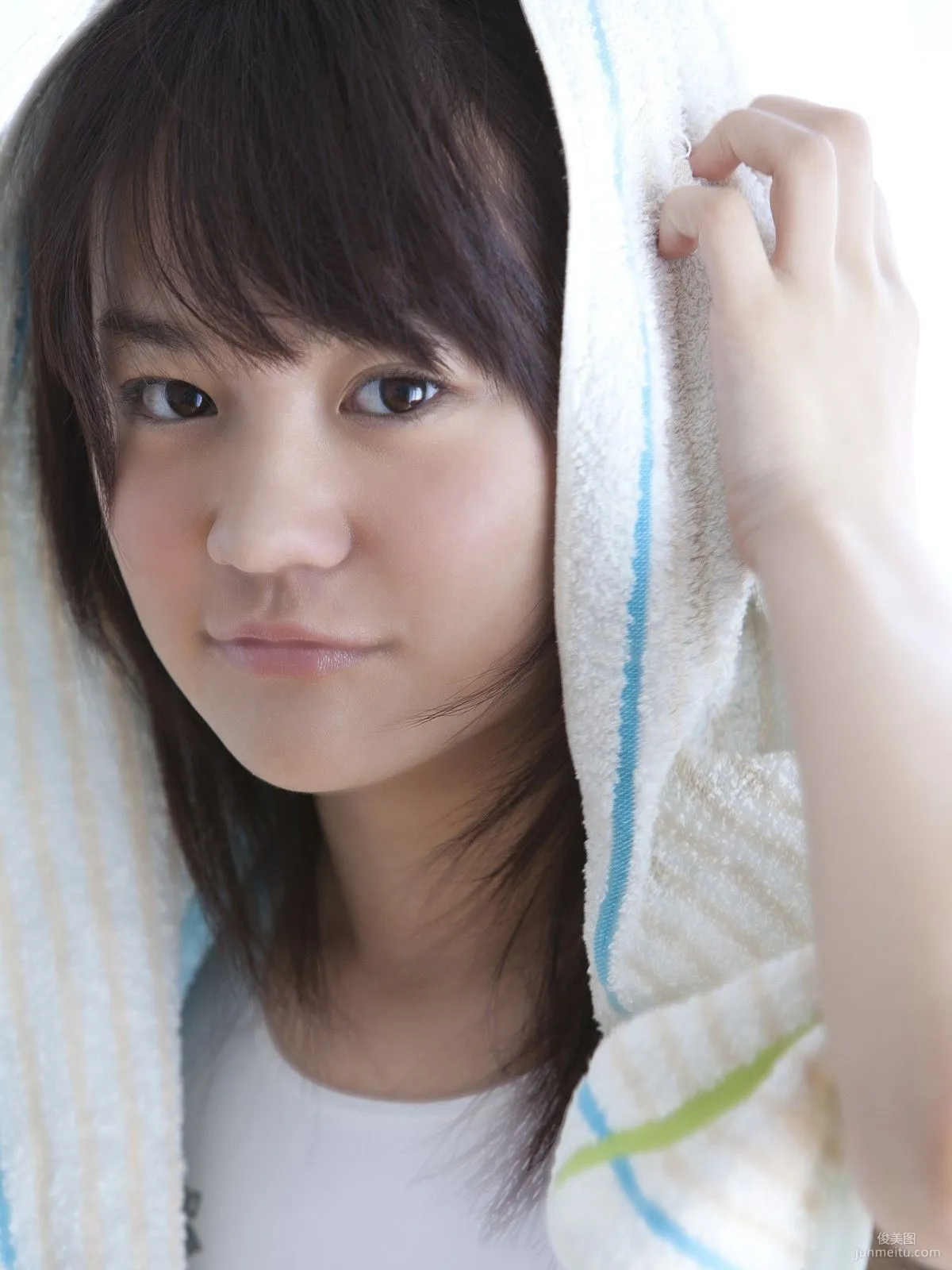 福見真紀 《Honor Student》 寫真集 [Sabra.net] StriCtly Girls 19