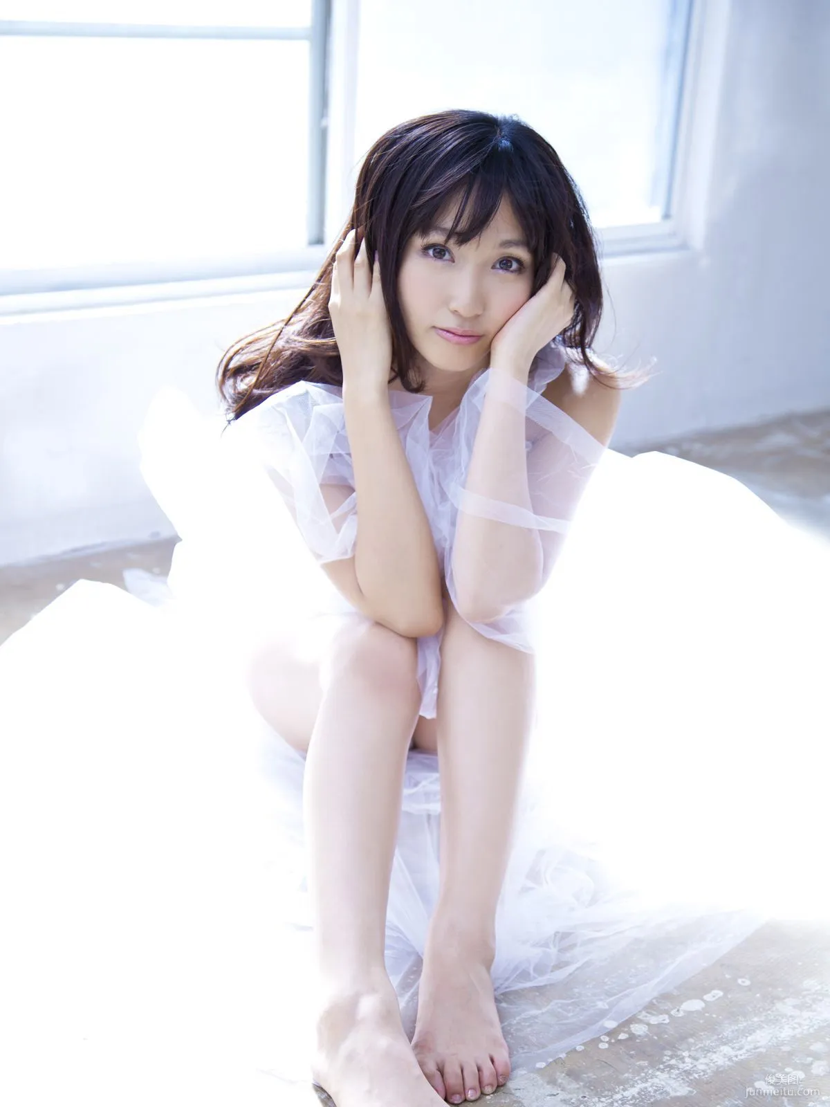 吉木りさ《OFFENSE & DEFENSE》 寫真集 [Sabra.net] Cover Girl 95