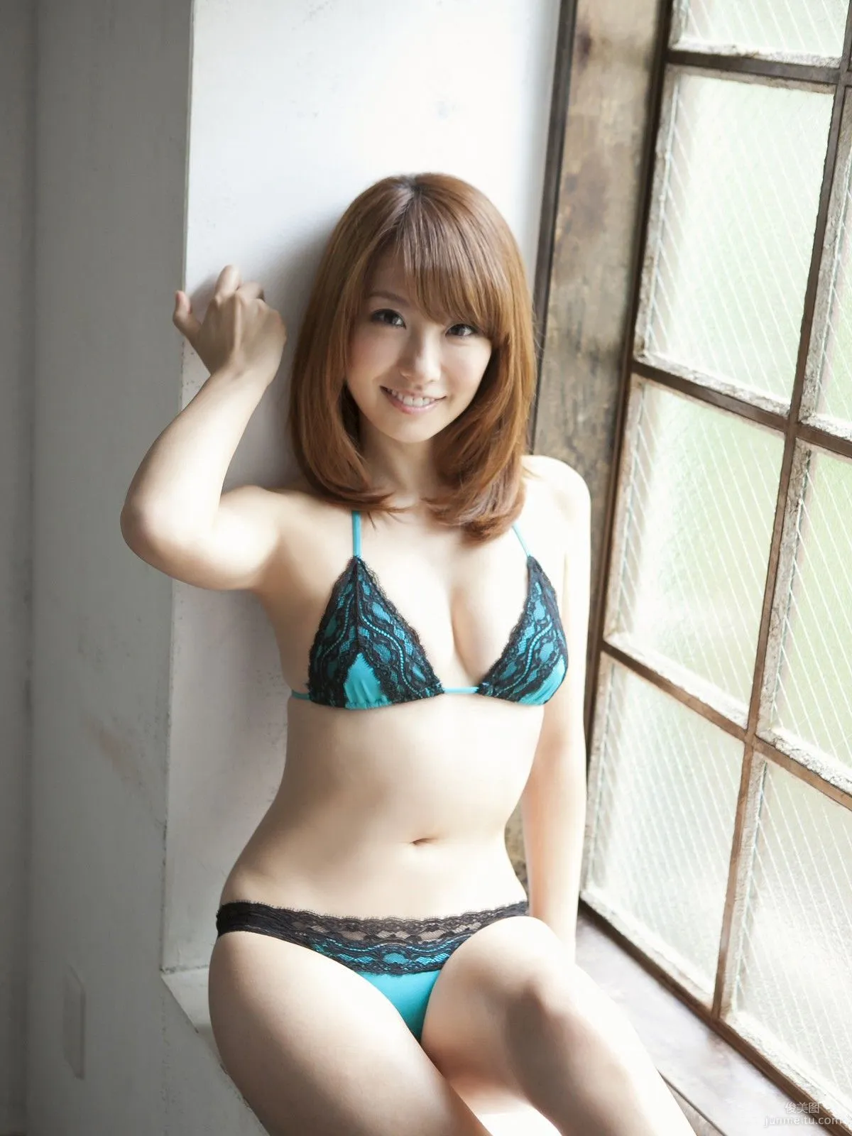 山本梓 《JUICY FRUIT》 寫真集 [Sabra.net] Cover Girl 69