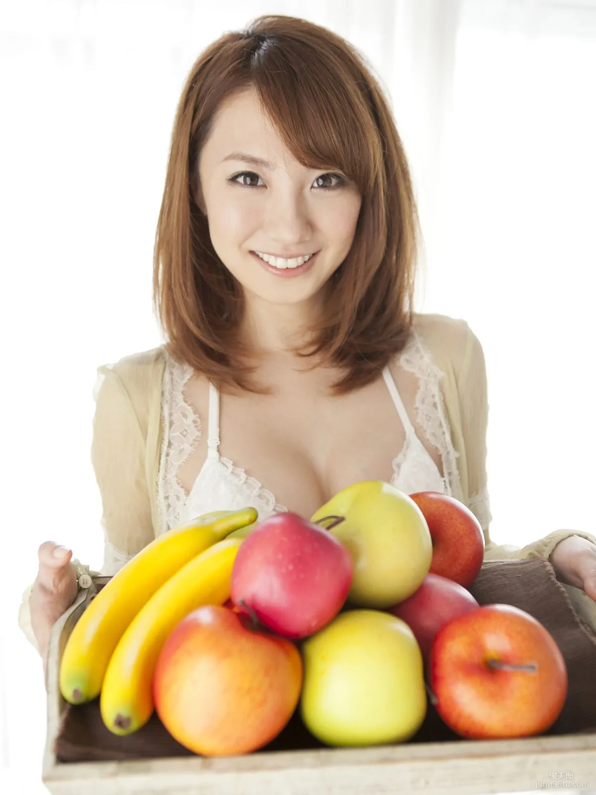 山本梓 《JUICY FRUIT》 寫真集 [Sabra.net] Cover Girl 1