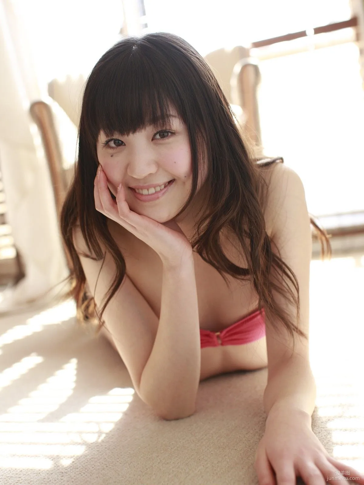 [Sabra.net] strictly GIRLS Saki Funaoka 船岡咲 寫真集 35