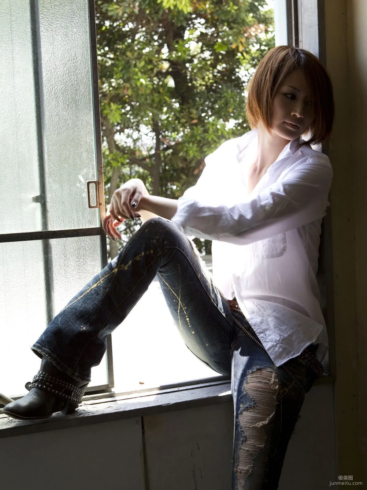 小林ゆう《YU are cool BIJIN》 写真集 [Sabra.net] Strictly Girls 16