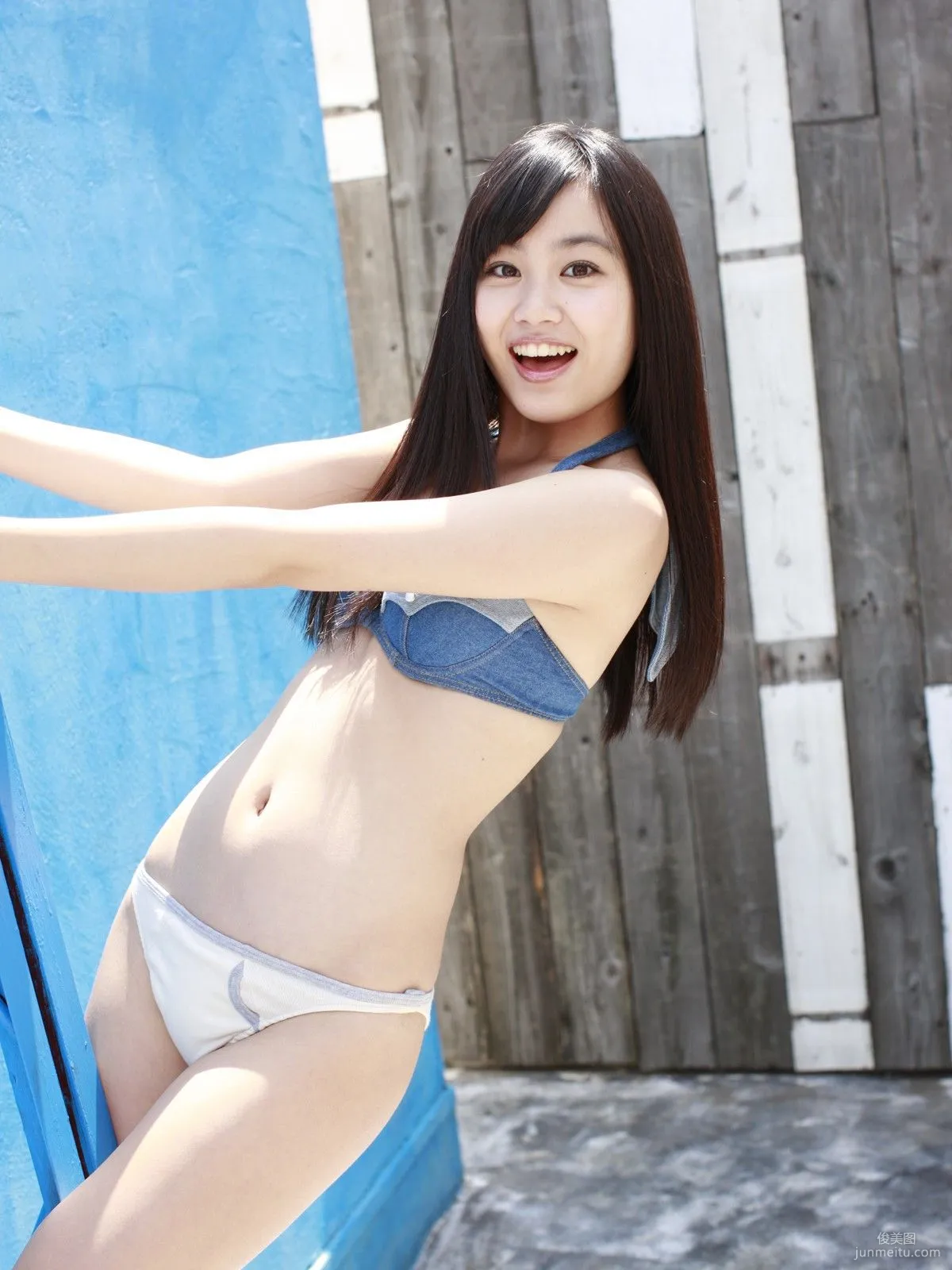 伊藤優衣《SEXY-fairy》寫真集 [Sabra.net] Strictly Girl 14