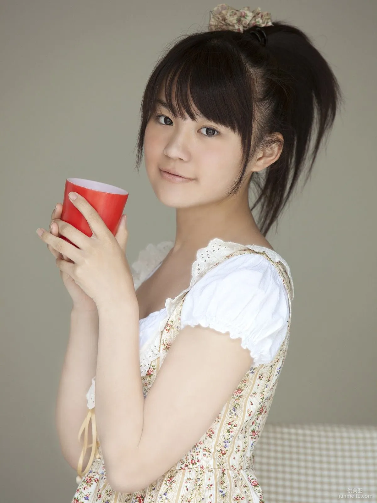 福見真紀 《Honor Student》 寫真集 [Sabra.net] StriCtly Girls 29