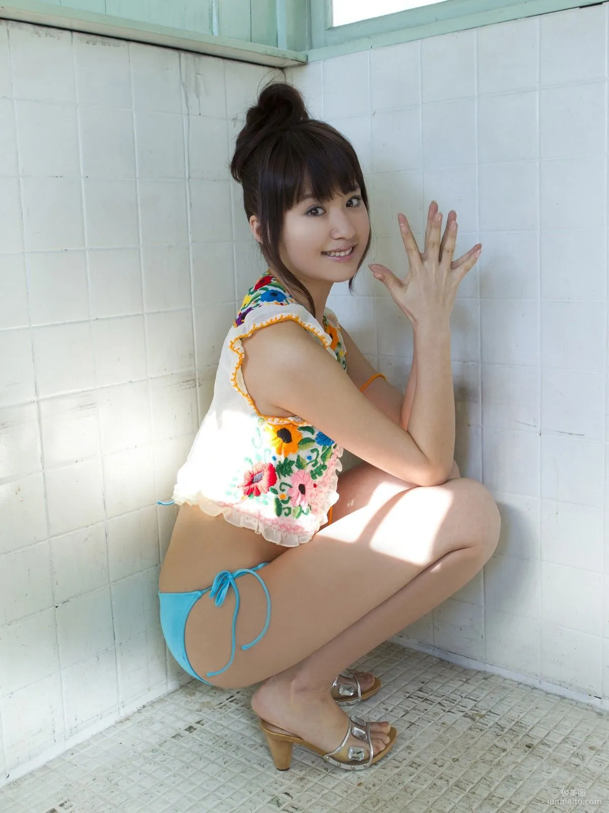 [Sabra.net] COVER GIRL Eto Misa 衛藤美彩 寫真集 80