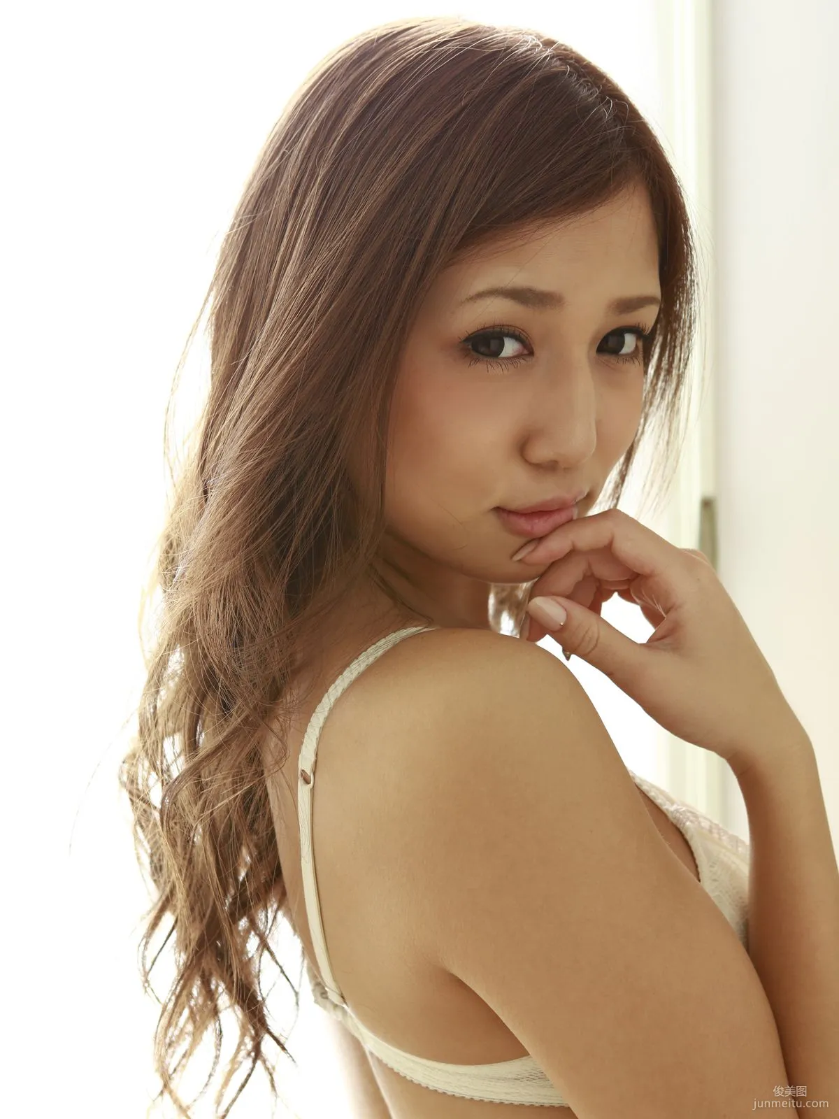 丸高愛実《まなみな一日》 寫真集 [Sabra.net] Cover Girl 12