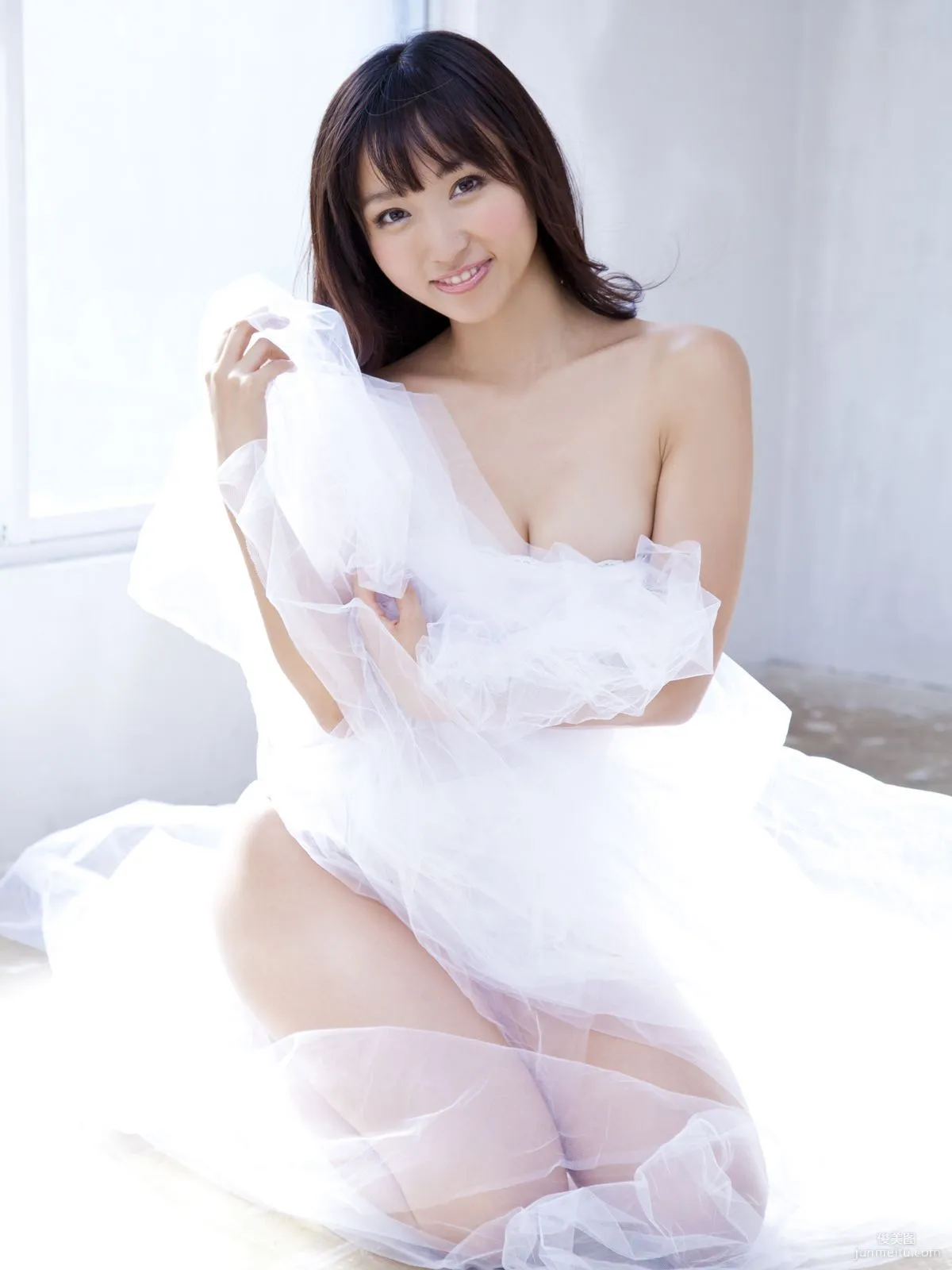 吉木りさ《OFFENSE & DEFENSE》 寫真集 [Sabra.net] Cover Girl 90