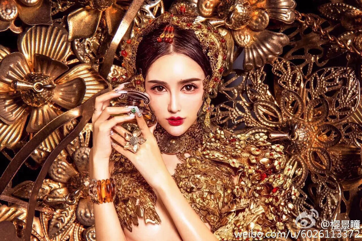欣楊Kitty - 2017年微博私密美圖合輯[超高清版] 94