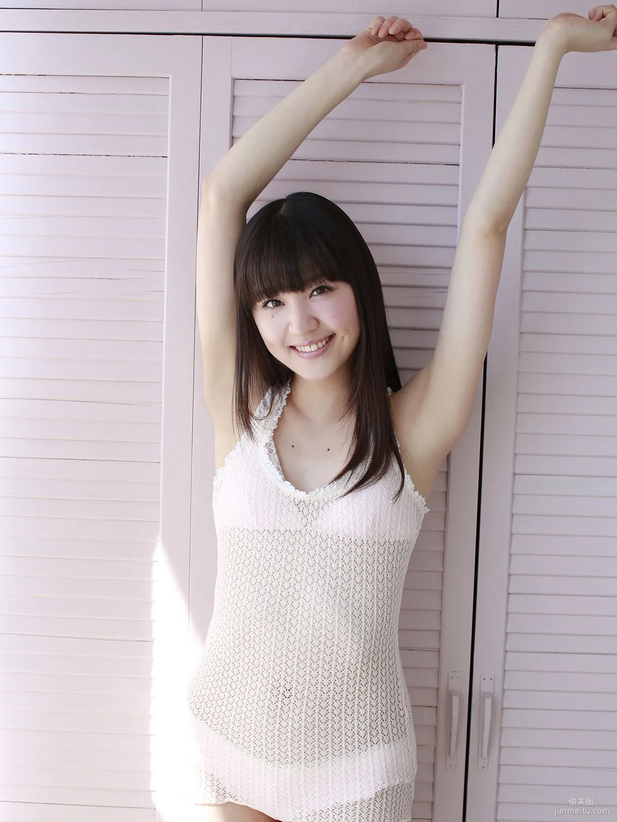 船岡咲《Ready for Lady》 寫真集 [Sabra.net] Strictly Girl 6