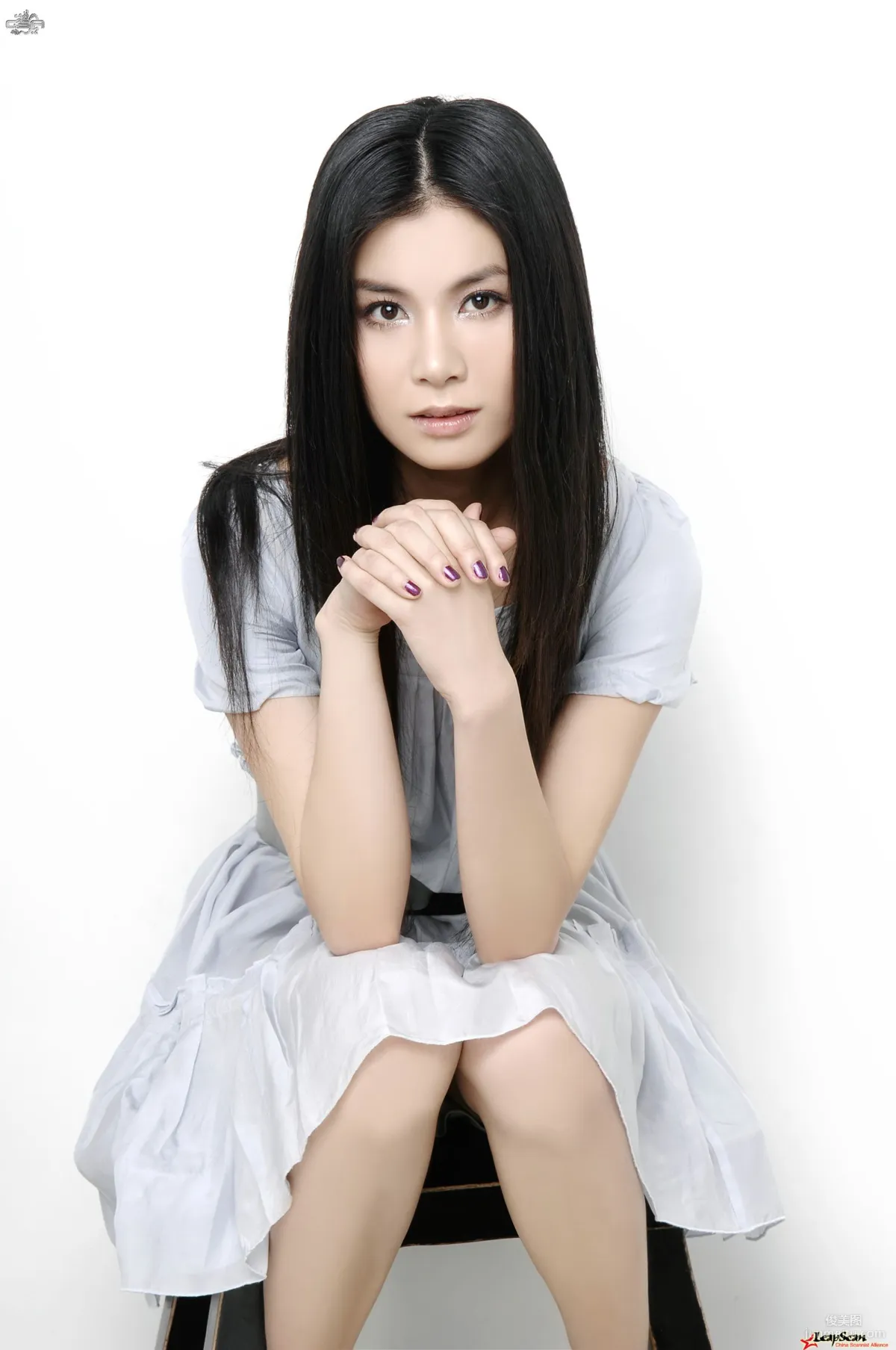 舞蹈演員美女王迪 棚拍圖片寫真集 13