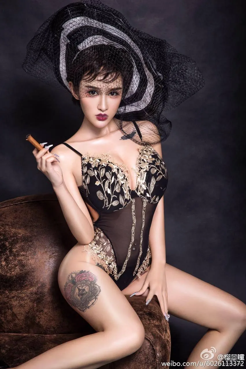 欣楊Kitty - 2017年微博私密美圖合輯[超高清版] 71