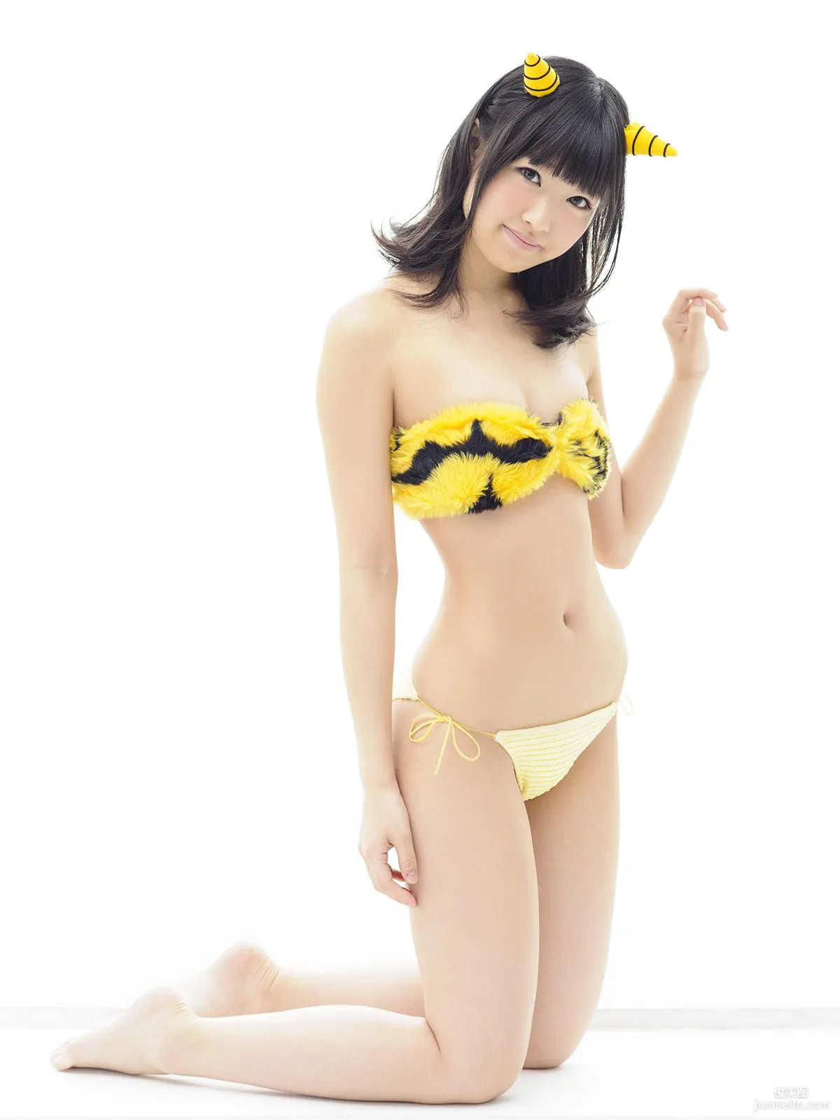 逢月ひな《Every! Lovely! Girl!!》 寫真集 [Sabra.net] Strictly Girl 7