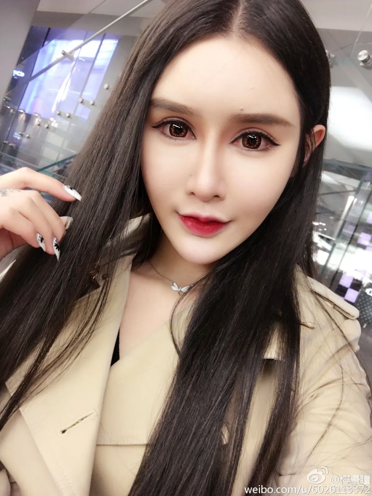 欣楊Kitty - 2017年微博私密美圖合輯[超高清版] 5