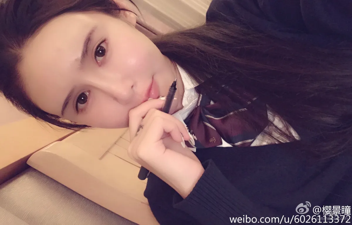 欣楊Kitty - 2017年微博私密美圖合輯[超高清版] 23