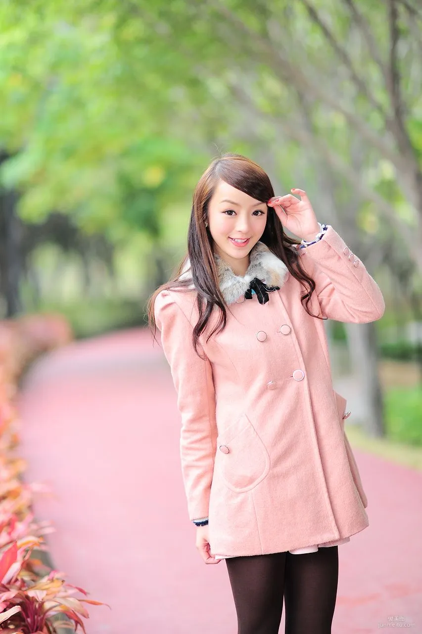 香港美女嬌兒 - 清新唯美外拍寫真集 9