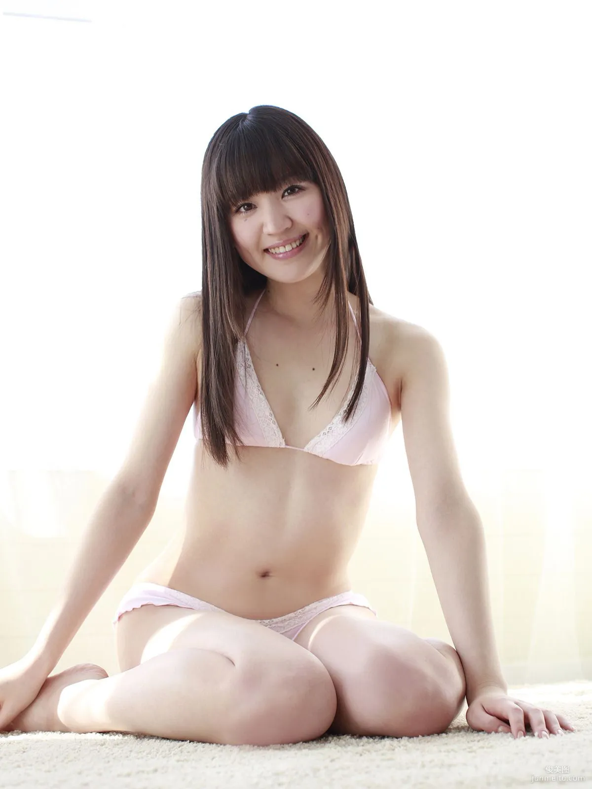 船岡咲《Ready for Lady》 寫真集 [Sabra.net] Strictly Girl 16