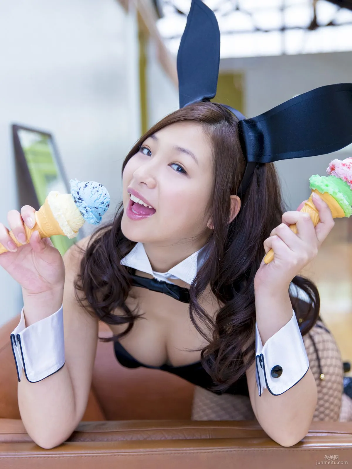 佐山彩香 《ボインはオールA!!》 寫真集 [Sabra.net] Cover Girl 60