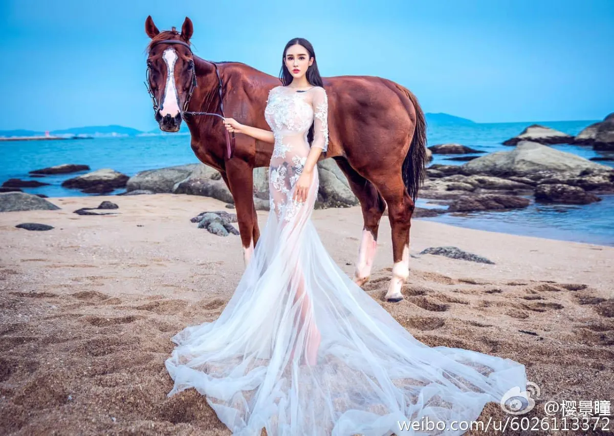 欣楊Kitty - 2017年微博私密美圖合輯[超高清版] 81